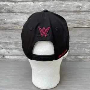 WWE Accessories Wwe The Rock B2a Snapback Hat Poshmark